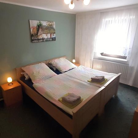 Ferienwohnung Kuehl Boossen Dış mekan fotoğraf