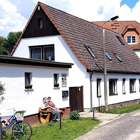 Ferienwohnung Kuehl Boossen Dış mekan fotoğraf