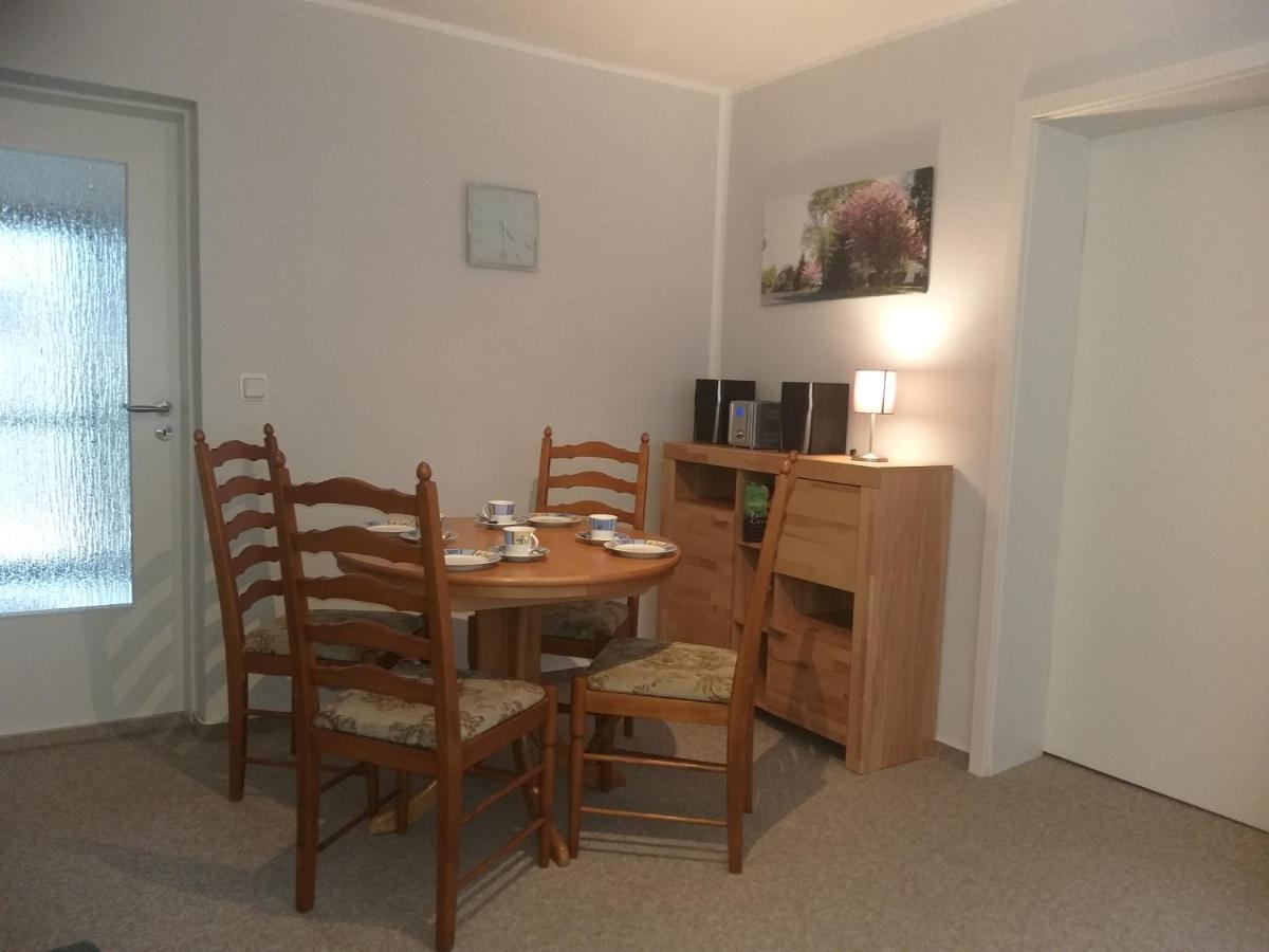 Ferienwohnung Kuehl Boossen Dış mekan fotoğraf
