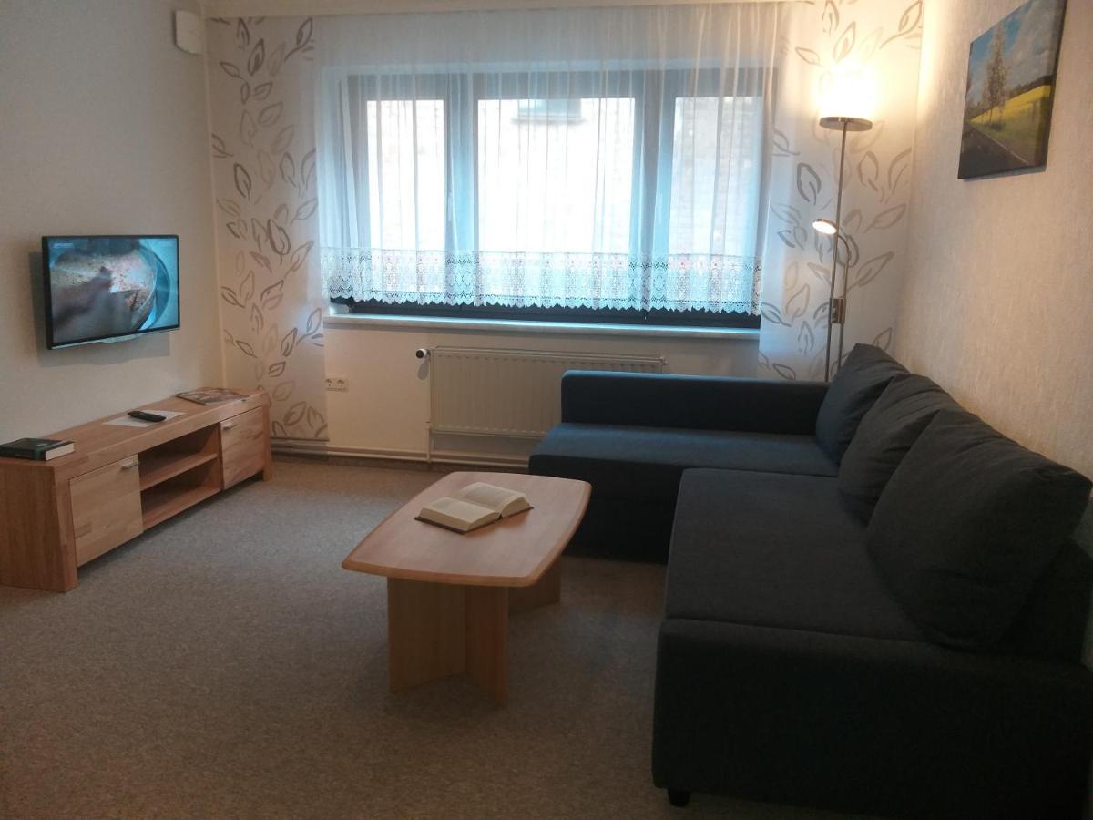 Ferienwohnung Kuehl Boossen Dış mekan fotoğraf