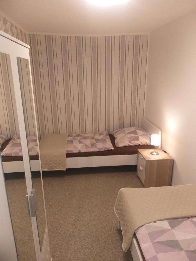 Ferienwohnung Kuehl Boossen Dış mekan fotoğraf