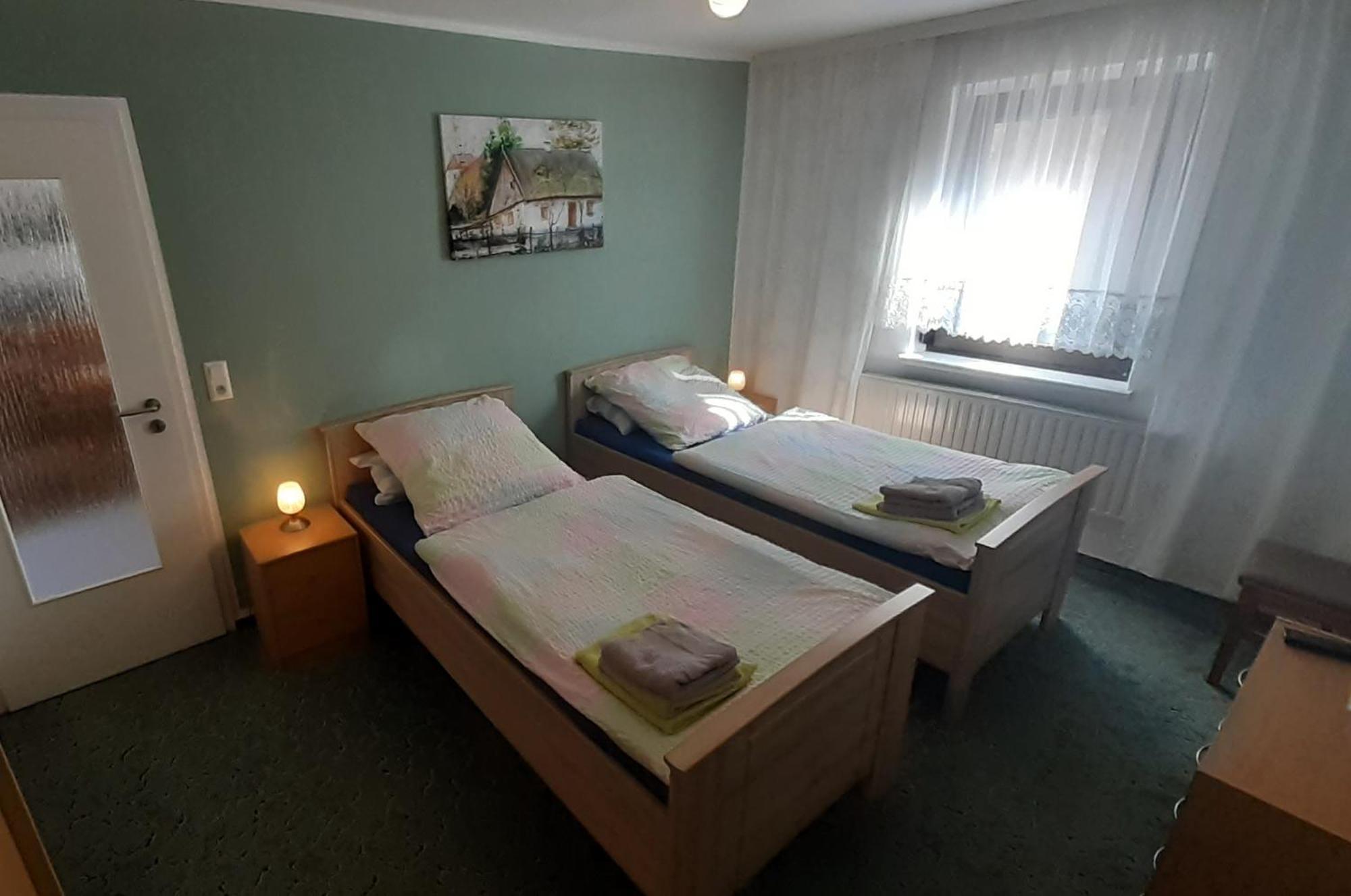 Ferienwohnung Kuehl Boossen Dış mekan fotoğraf