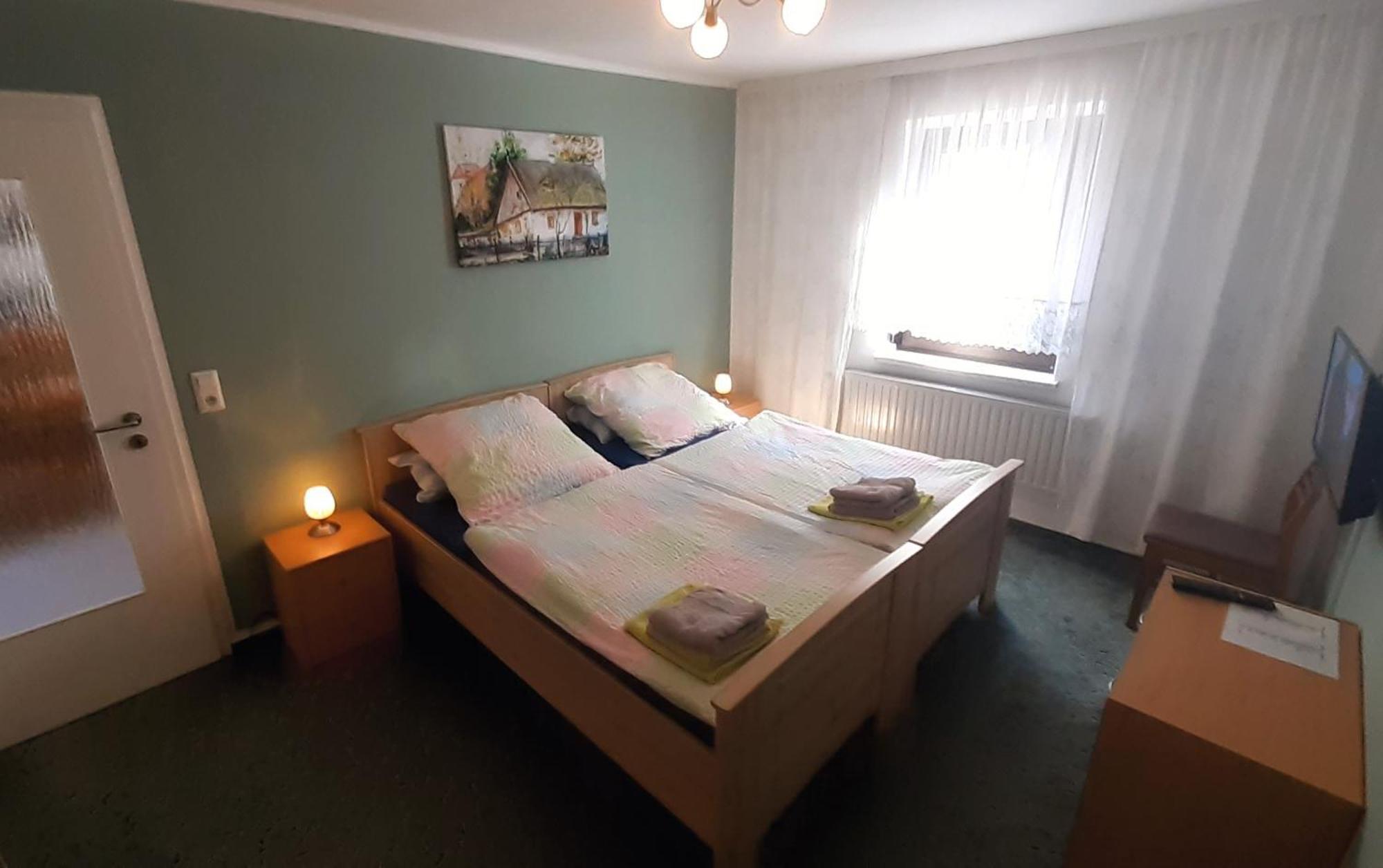 Ferienwohnung Kuehl Boossen Dış mekan fotoğraf