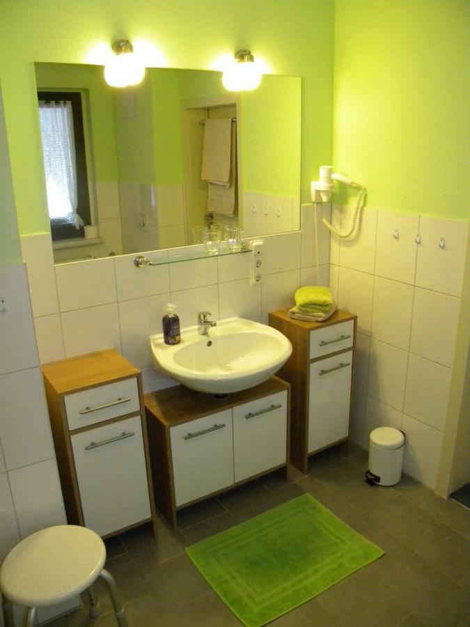 Ferienwohnung Kuehl Boossen Dış mekan fotoğraf